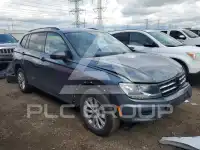 2018 Volkswagen Tiguan фото