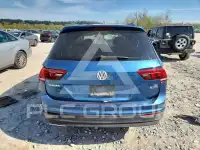 2018 Volkswagen Tiguan фото