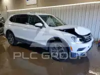 2018 Volkswagen Tiguan фото
