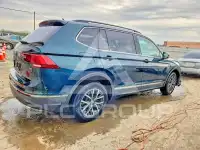 2018 Volkswagen Tiguan фото