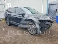 2018 Volkswagen Tiguan photo