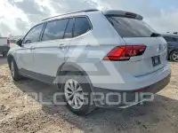 2018 Volkswagen Tiguan фото