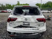 2018 Volkswagen Tiguan фото