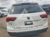 2018 Volkswagen Tiguan фото