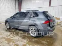 2018 Volkswagen Tiguan фото