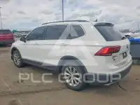 2018 Volkswagen Tiguan фото