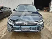 2018 Volkswagen Tiguan фото