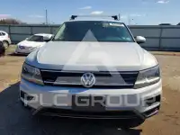 2018 Volkswagen Tiguan фото