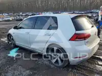 2018 Volkswagen GTI фото