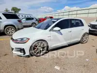 2018 Volkswagen GTI фото