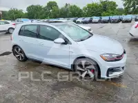 2018 Volkswagen GTI фото