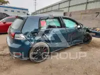 2018 Volkswagen GTI фото
