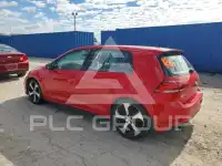 2018 Volkswagen GTI фото