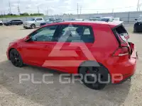 2018 Volkswagen GTI фото