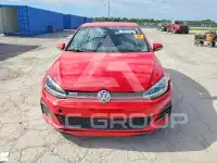2018 Volkswagen GTI фото
