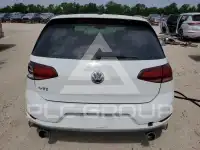 2018 Volkswagen GTI фото