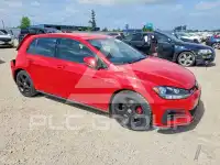 2018 Volkswagen GTI фото
