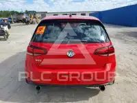 2018 Volkswagen GTI фото
