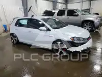 2018 Volkswagen GTI фото