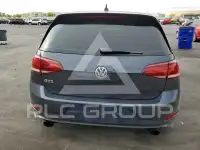2018 Volkswagen GTI фото