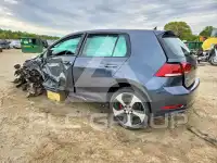 2018 Volkswagen GTI фото
