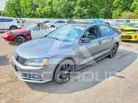2018 Volkswagen Jetta фото