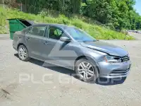 2018 Volkswagen Jetta фото