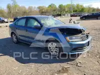 2018 Volkswagen Jetta photo