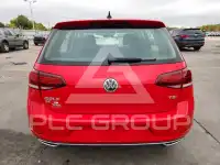 2018 Volkswagen GOLF фото