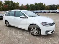 2018 Volkswagen GOLF photo