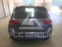 2018 Volkswagen GOLF фото