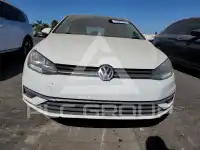 2018 Volkswagen GOLF фото