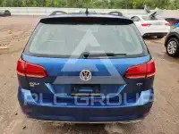 2018 Volkswagen GOLF фото