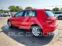 2018 Volkswagen GOLF фото
