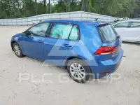 2018 Volkswagen GOLF фото