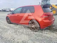 2018 Volkswagen GOLF photo