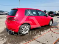 2018 Volkswagen GOLF фото