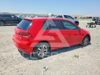 2018 Volkswagen GOLF фото