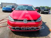 2018 Volkswagen GOLF фото