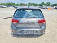 2018 Volkswagen GOLF фото