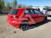 2018 Volkswagen GOLF фото