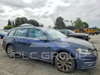 2018 Volkswagen GOLF фото