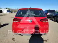 2018 Volkswagen GOLF фото