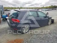 2018 Volkswagen GOLF фото