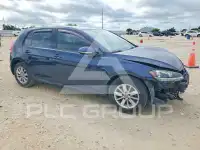 2018 Volkswagen GOLF фото