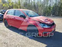 2018 Volkswagen GOLF фото