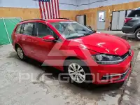 2018 Volkswagen GOLF фото