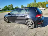 2018 Volkswagen GOLF фото