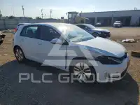 2018 Volkswagen E-Golf фото
