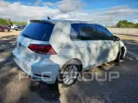 2018 Volkswagen GOLF фото